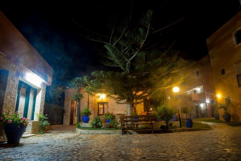 Kri Kri Village Goúrnes Buitenkant foto