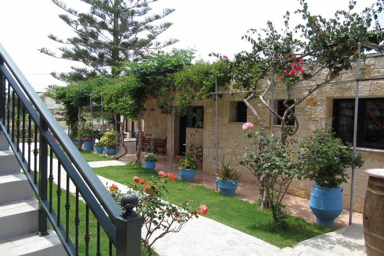 Kri Kri Village Goúrnes Buitenkant foto